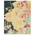 Garden of Serenity Hand Tufted Rug