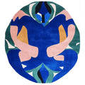 Garden Spirit Fold Hand Tufted Rug