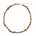 Gargantilla 'Penélope' de Turmalina Multicolor Mix