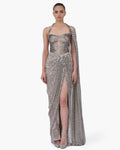 The Astral Drape Ensemble By KYNAH, Luxury Indian Fashion & Bridal Wear