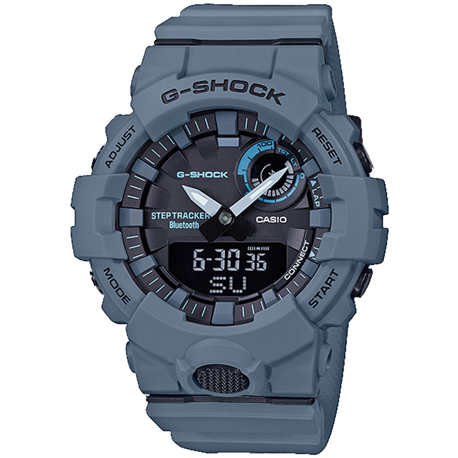 Casio Watch — Gray