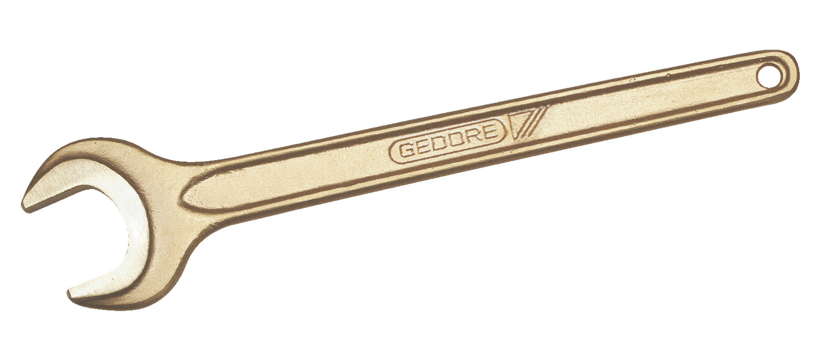GEDORE GED0021010S - Llave fija de una boca 5/8AF