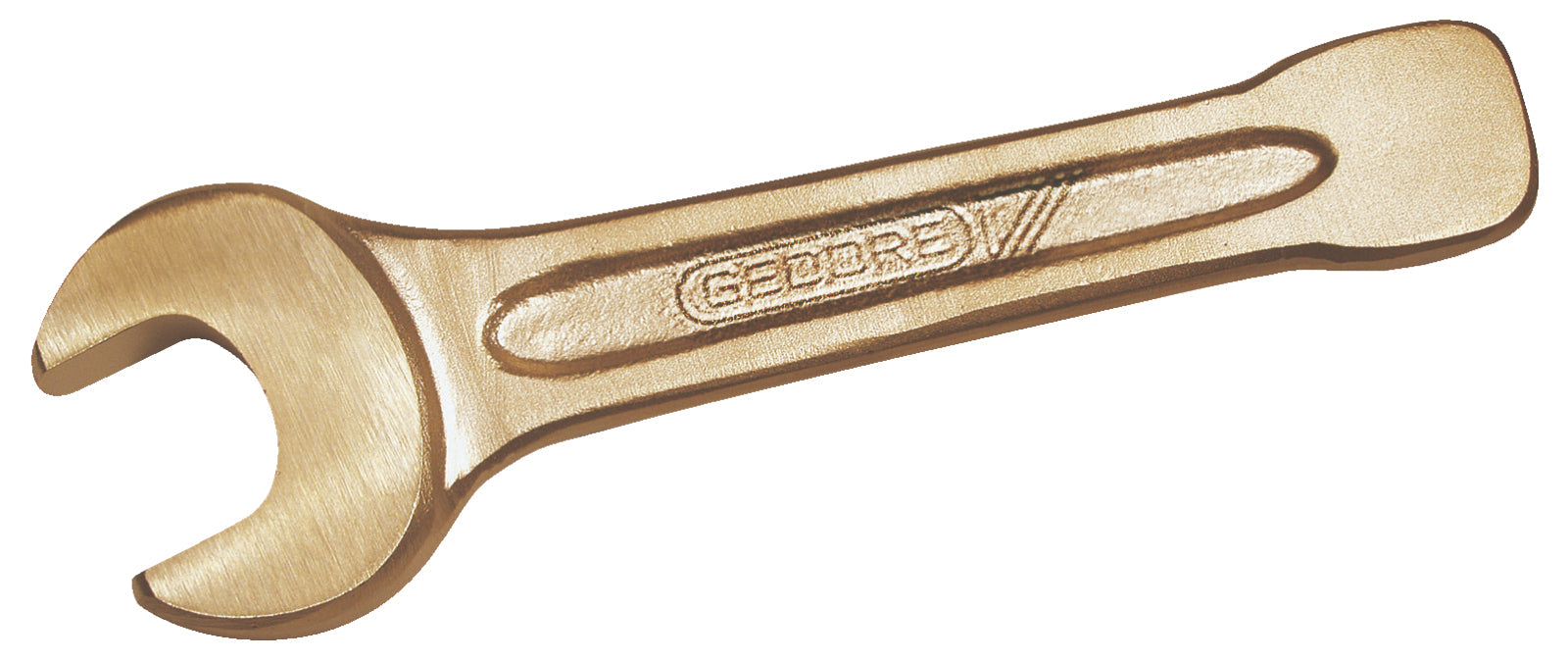Llave de golpe abierta 27mm AC
