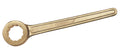 Llave  poligonal 1 boca recta 80mm