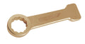Llave de golpe poligonal de 3.7/8AF