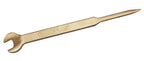 Open-end wrench 22 mm Spark-proof