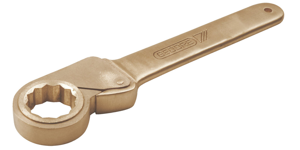 Carraca marcha libre 17 mm AC