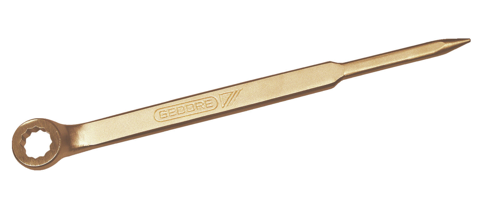 Llave polig.acodada 24mm