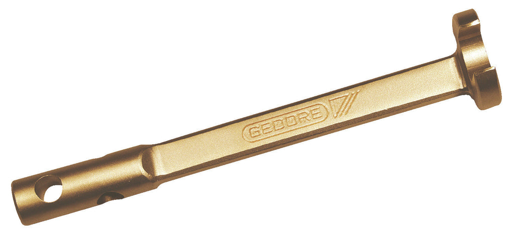 Llave de pie bifurcado 13mm AC