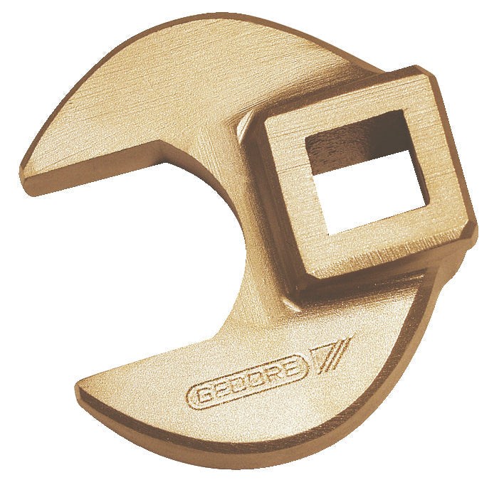 Llave  de pie bifurcado 1/2" 23mm