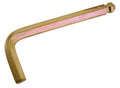 Llave allen, punta bola 7mm AC