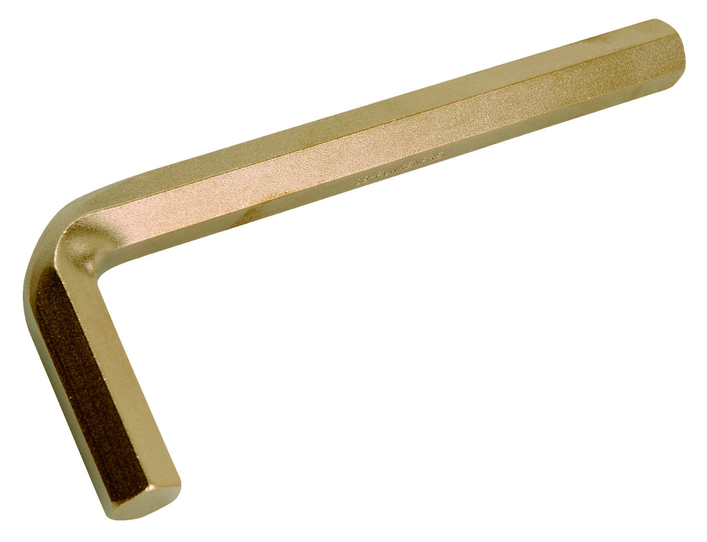 GEDORE GED0250100S - Llave allen 10 mm AntiChispa