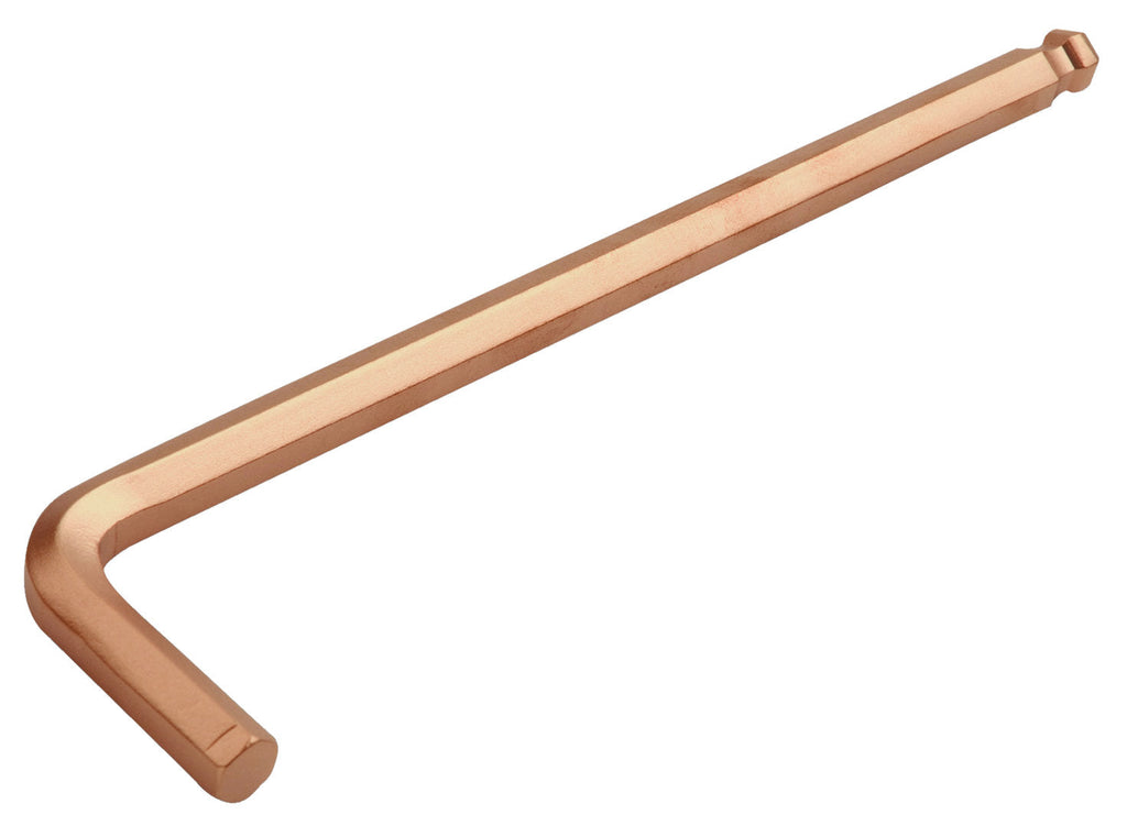 GEDORE GED0250016C - Llave  allen larga, punta bola 4mm