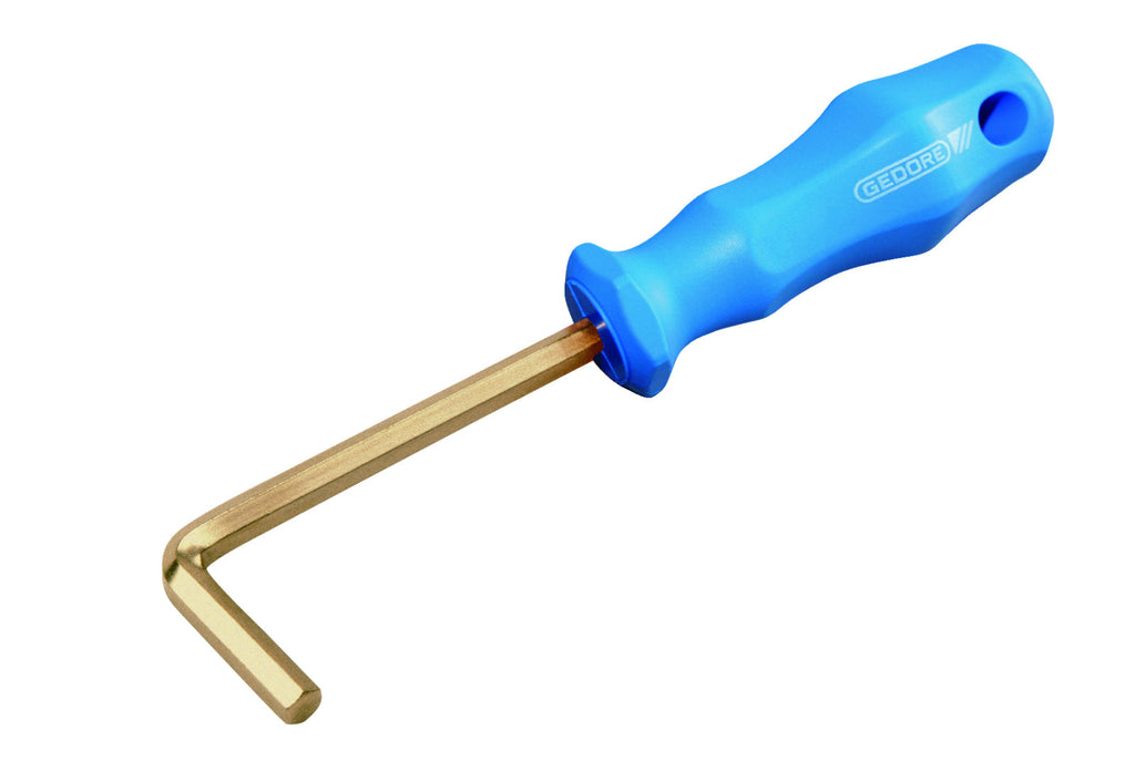 GEDORE GED0251042S - Llave  allen ángulo mango 8mm