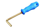 GEDORE GED0251039S - Llave  allen ángulo mango 4mm
