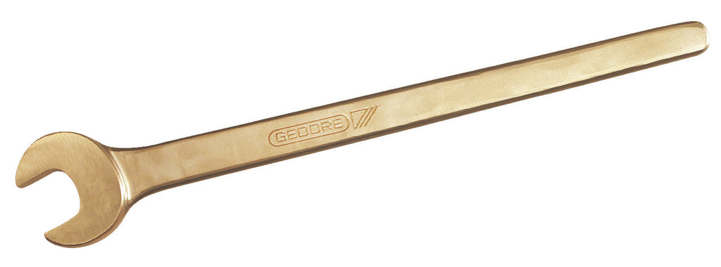 Llave  abierta a 15º 1.1/8AF