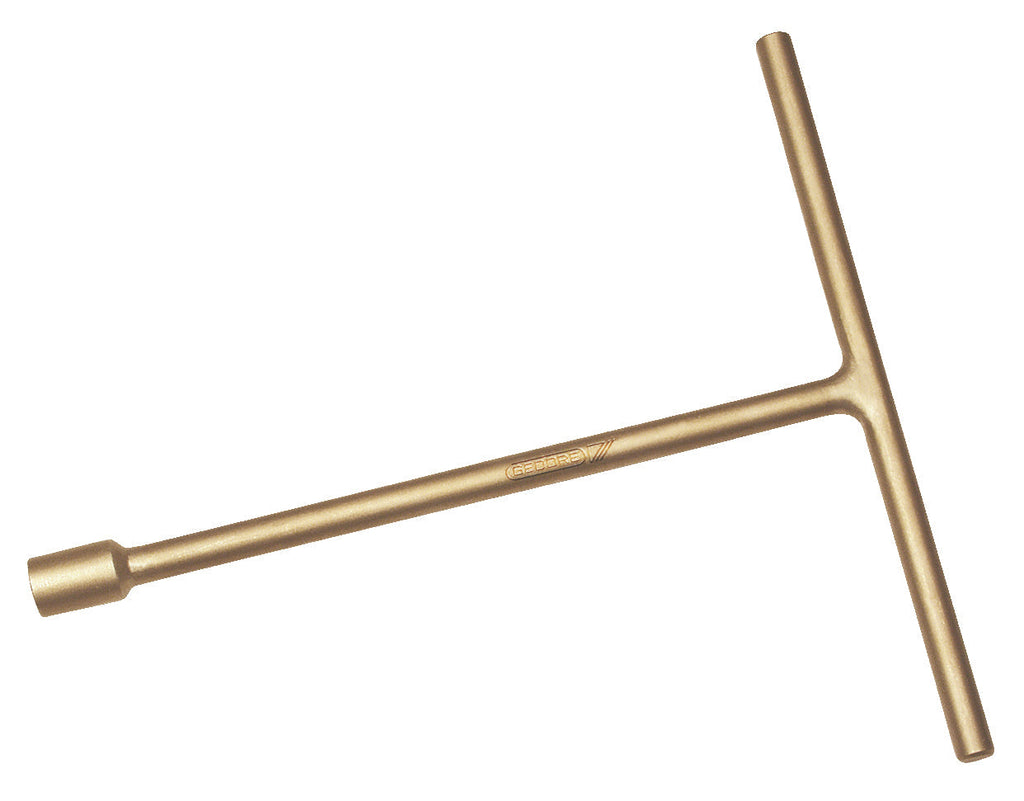 Llave  de vaso con mango en T 46mm