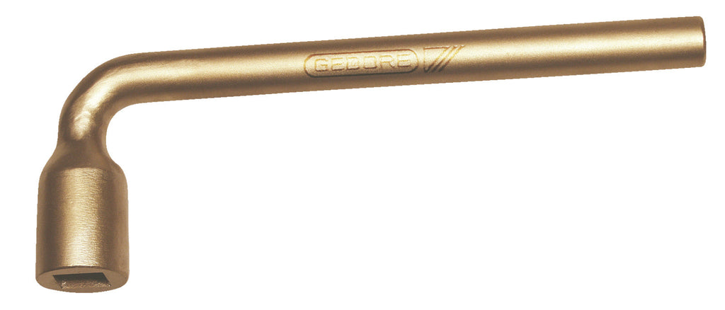 Llave  de pipa cuadrangular 13mm