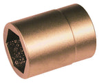 GEDORE GED0351014C - Vaso de 1/4" hexágonal 10 mm ATEX