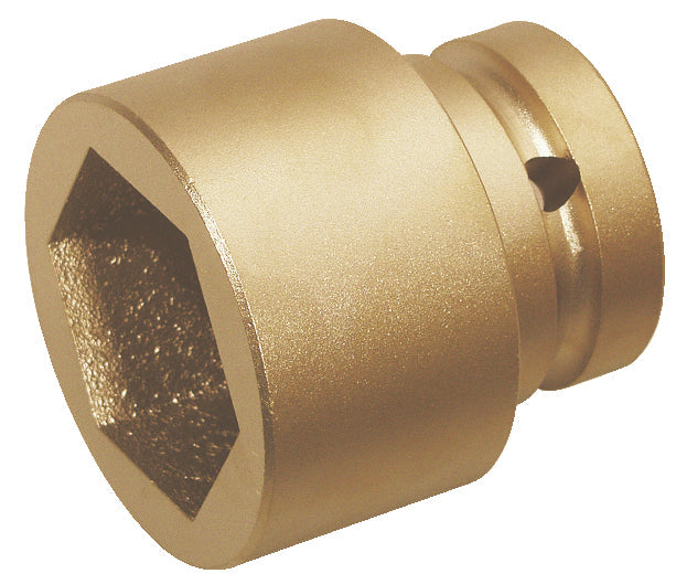 GEDORE GED0351028S - Vaso impacto 1/2" hex 10mm