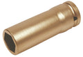 Vaso impacto 1/2" hex 22mm