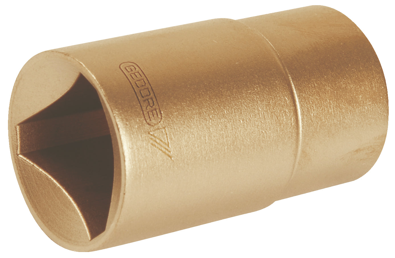 Llave  vaso triangular 1/2" 12mm