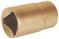 Llave  vaso triangular 1/2" 20mm