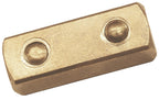 Cuadradillo pasante 3/4" ATEX