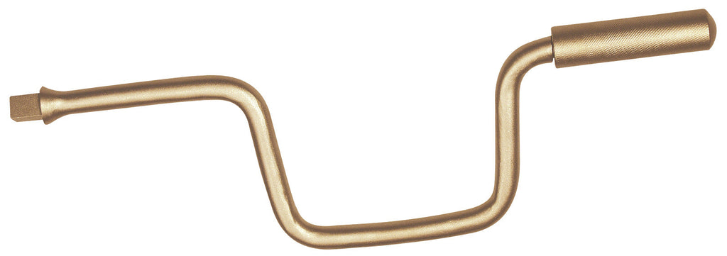 Manivela 1/2" 410mm AntiChispa