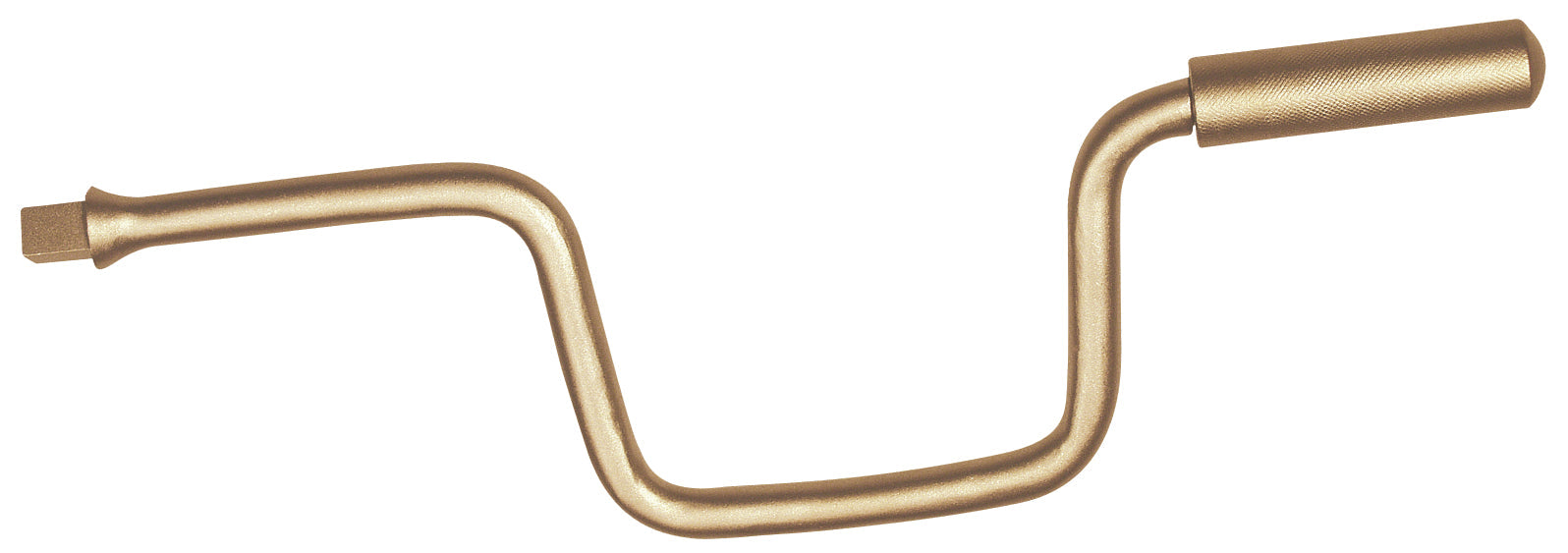 Manivela 3/4" 380mm AntiChispa