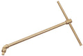 Mango articulado 1/2" 460mm AC