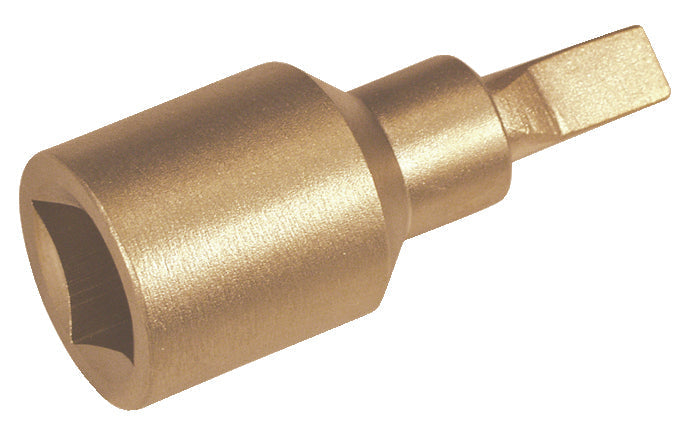 Vaso destor 1/2" plano 6mm