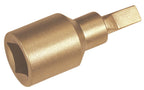 Vaso destor 1/2" plano 6mm