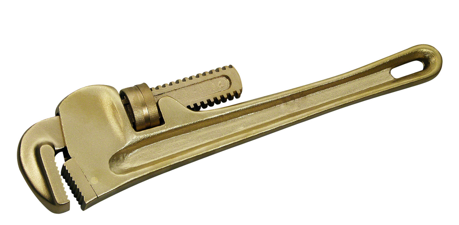 Llave  tubo modelo americano 230mm