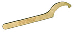 Llave de gancho Ø205-220 mm AC