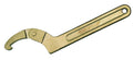 Llave  gancho articulada Ø50-120mm