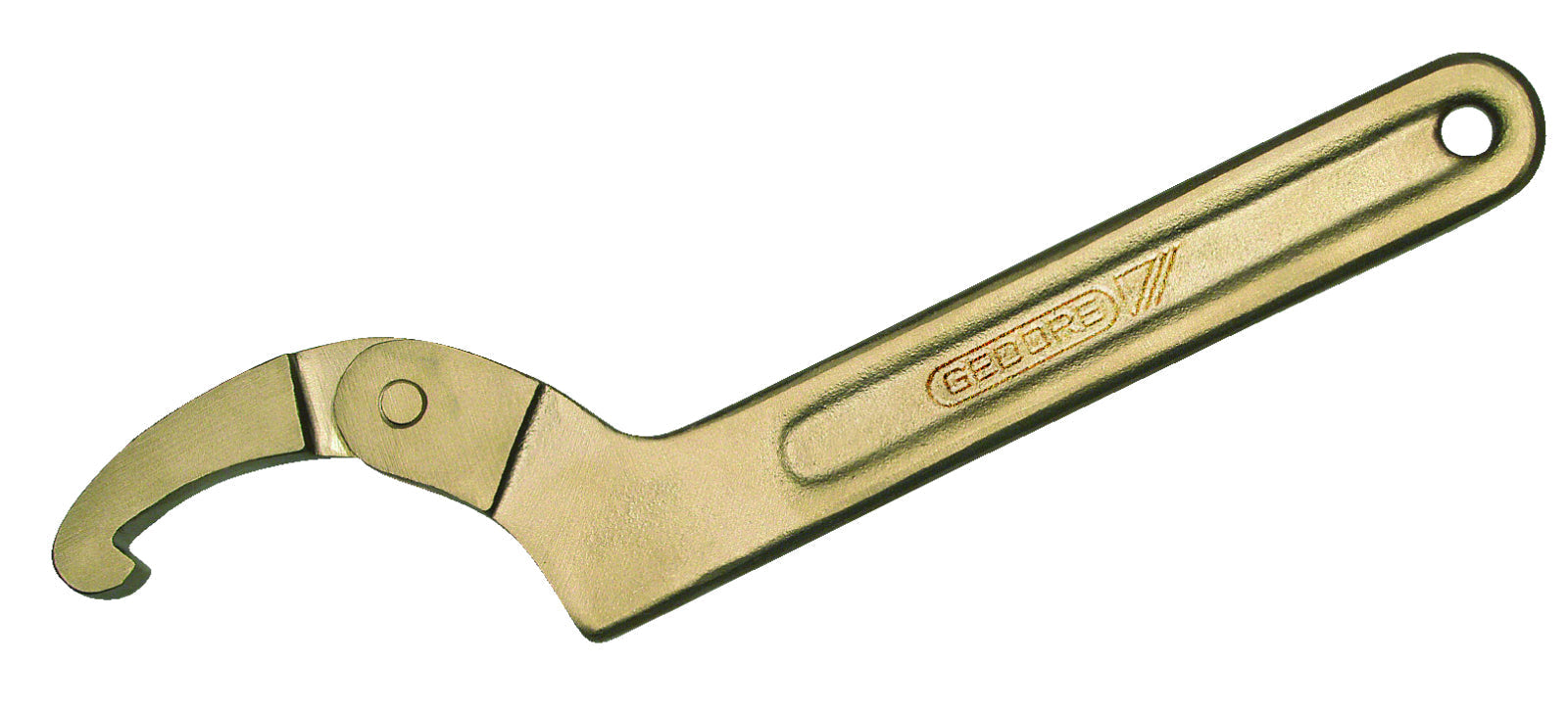 Llave  gancho articulada Ø32-75mm