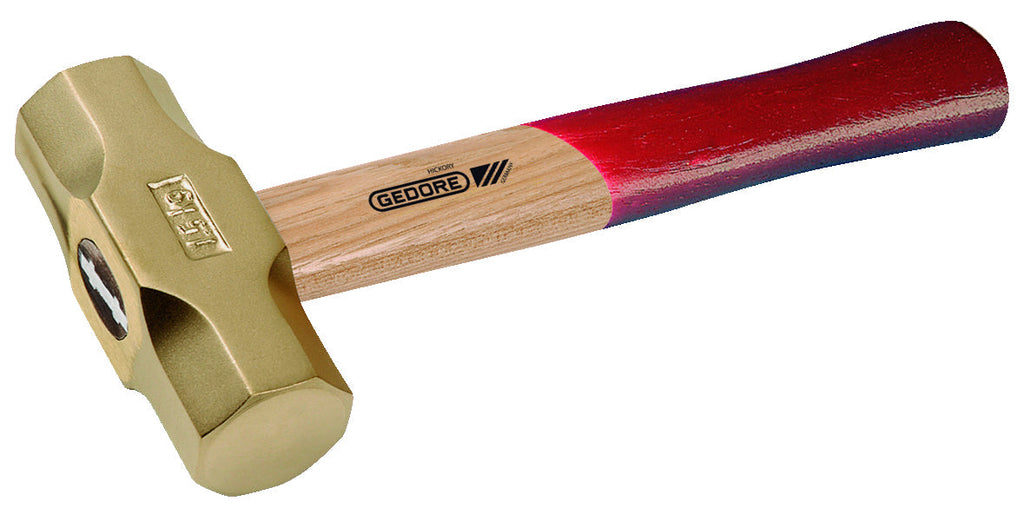 Martillo de minero 3500 g ATEX