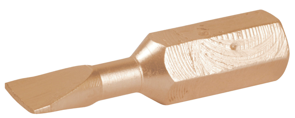 Schlitz-Bit 1/4" 4,5 mm ATEX