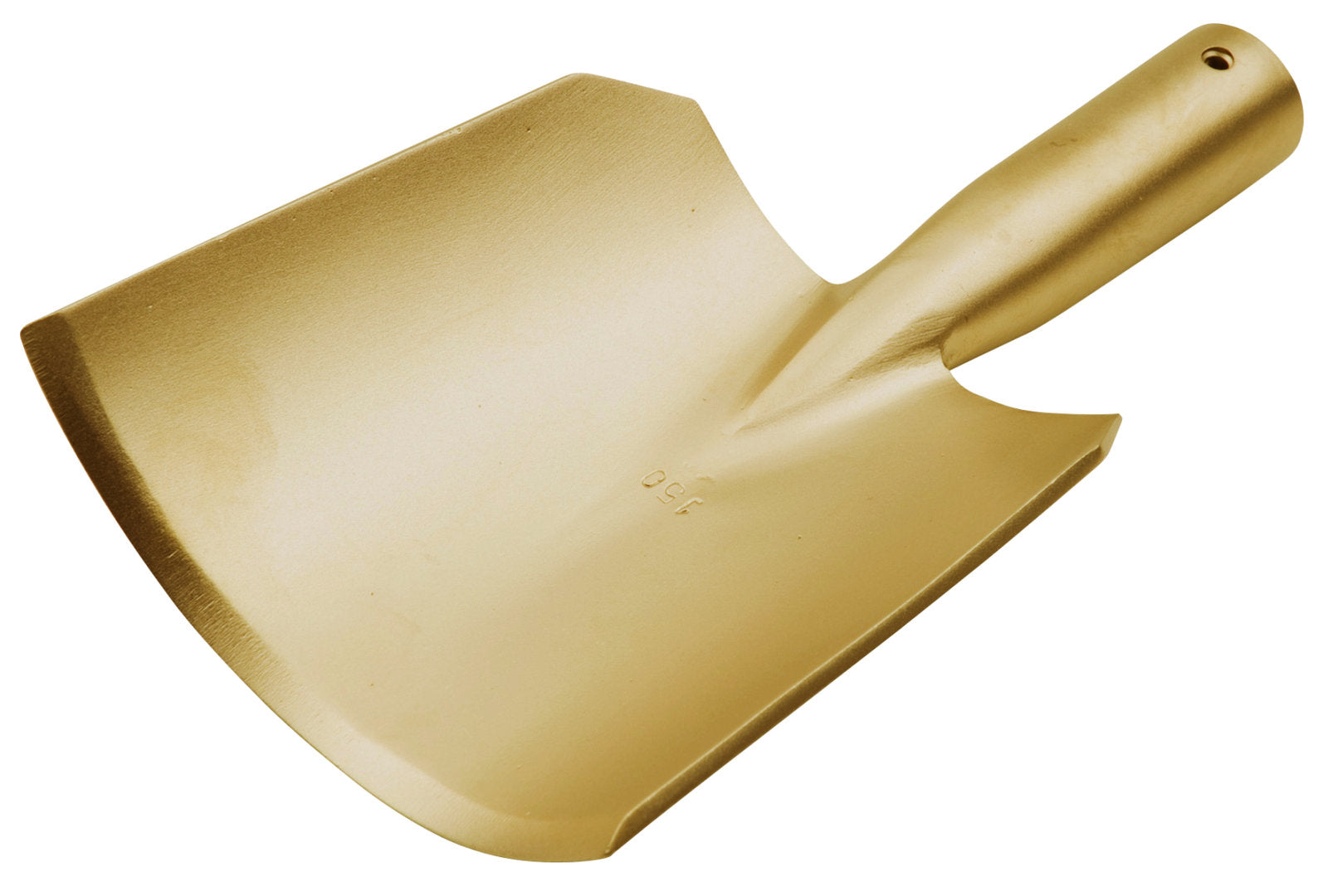 Rasqueta cóncava 150 mm ATEX