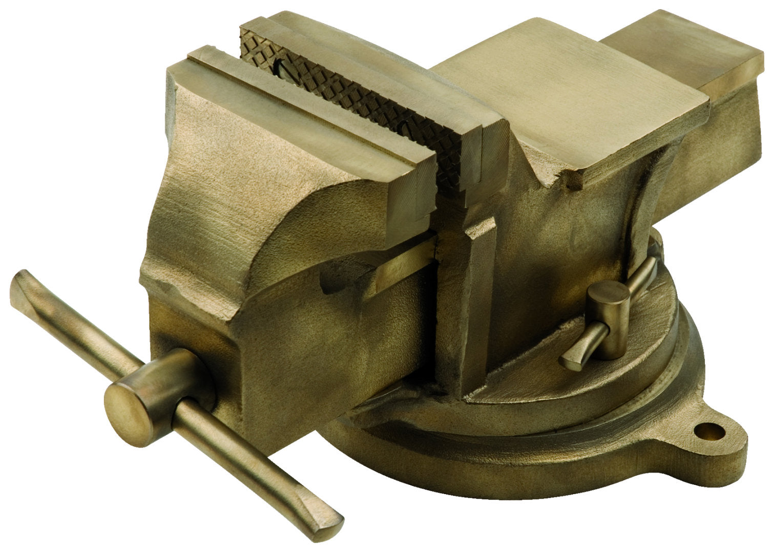 Tornillo de banco 100 mm ATEX