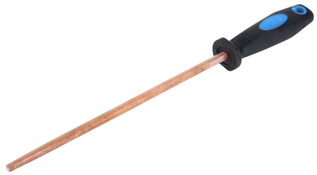 Lima redonda, entrefina 3 ATEX