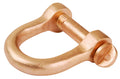 Grillete 30x40 mm AntiChispa