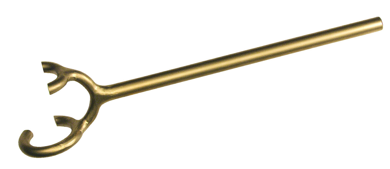 Llave  p/ rueda maniobra Ø36x60mm