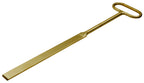 Cuchillo bridas redondo 1240mm