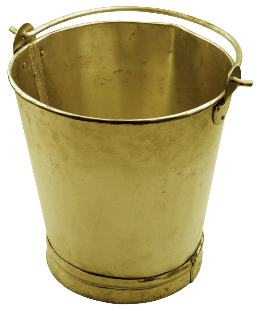 Cubo de aluminio, 12 l ATEX