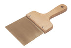 Espátula, hoja rígida 140mm AC