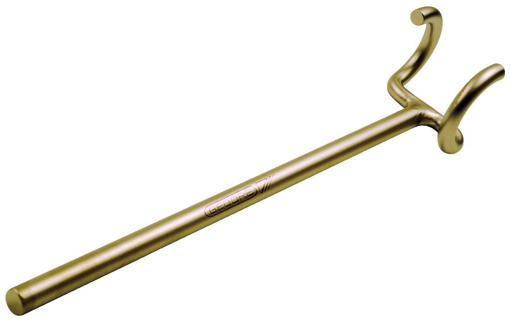 Llave  p/rueda maniobra B Ø36x60mm