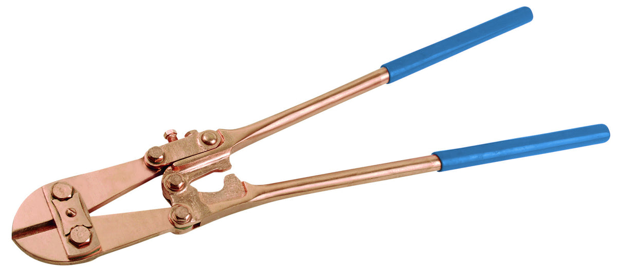 Tronchese a bulloni 620 mm Antiscintilla