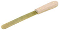 Cuchillo forma espátula 260mm
